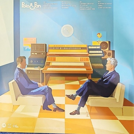 Polo &amp; Pan - 22:22 (0602475667025) виниловая пластинка - фото 5