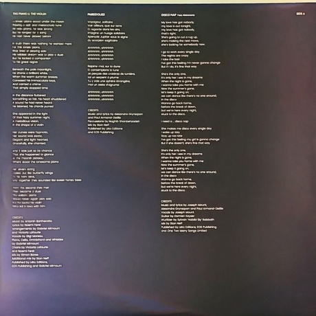 Polo &amp; Pan - 22:22 (0602475667025) виниловая пластинка - фото 7