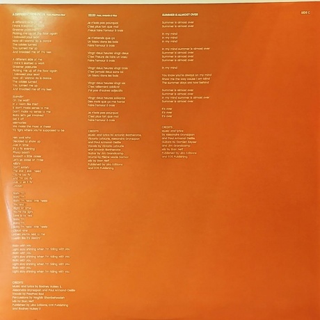 Polo &amp; Pan - 22:22 (0602475667025) виниловая пластинка - фото 9