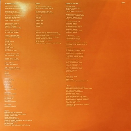 Polo &amp; Pan - 22:22 (0602475667025) виниловая пластинка - фото 10