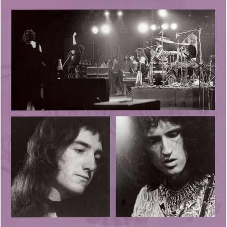 Queen - Live At The Rainbow' 74 (0602537910717) виниловая пластинка - фото 12