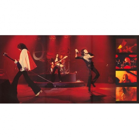 Queen - Live At The Rainbow' 74 (0602537910717) виниловая пластинка - фото 4