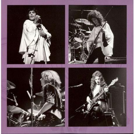 Queen - Live At The Rainbow' 74 (0602537910717) виниловая пластинка - фото 10
