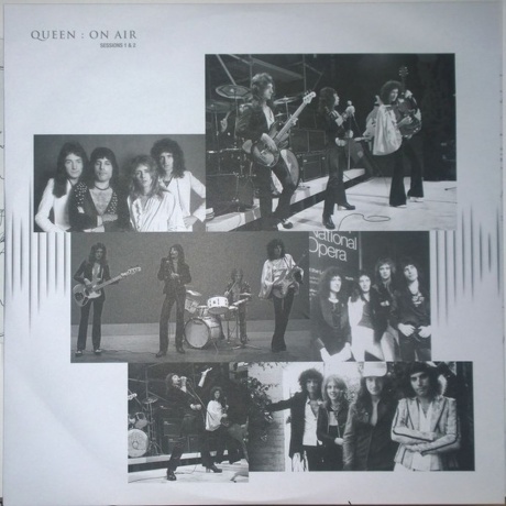 Queen - On Air (0602557082227) виниловая пластинка - фото 13
