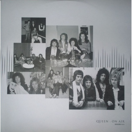 Queen - On Air (0602557082227) виниловая пластинка - фото 17