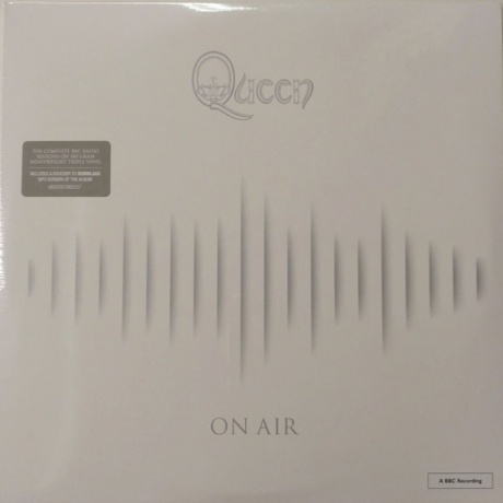 Queen - On Air (0602557082227) виниловая пластинка - фото 20