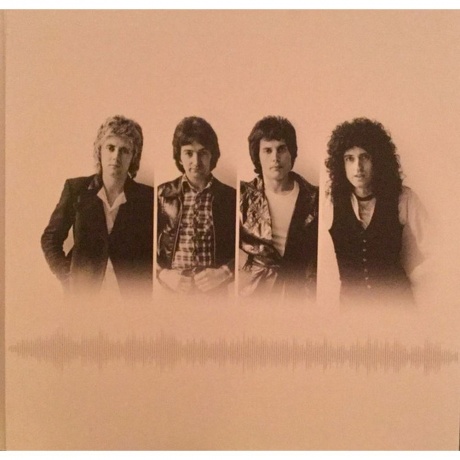 Queen - On Air (0602557082227) виниловая пластинка - фото 5