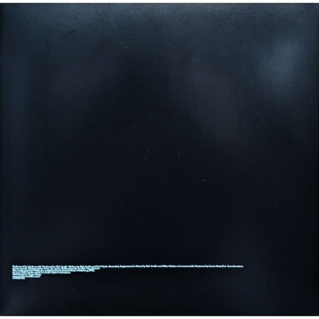 Underworld - A Hundred Days Off (0044003442542) виниловая пластинка - фото 11