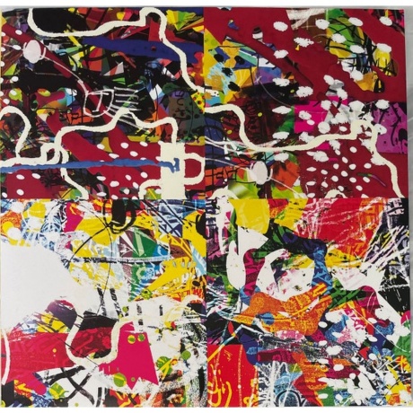 Underworld - Barking (0044003442566) виниловая пластинка - фото 11