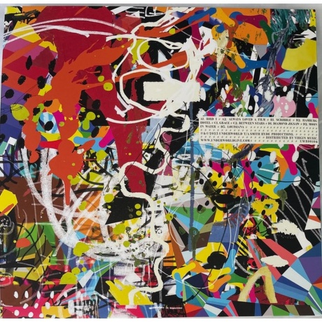 Underworld - Barking (0044003442566) виниловая пластинка - фото 3