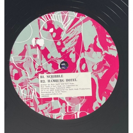 Underworld - Barking (0044003442566) виниловая пластинка - фото 5