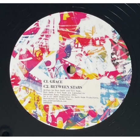 Underworld - Barking (0044003442566) виниловая пластинка - фото 6