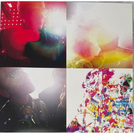 Underworld - Barking (0044003442566) виниловая пластинка - фото 8