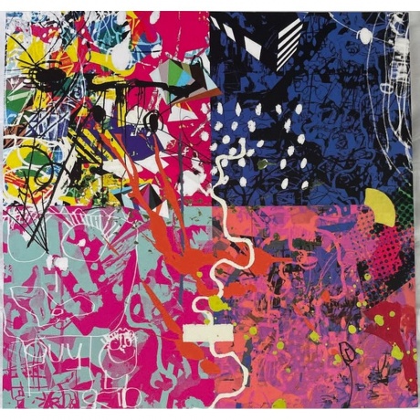 Underworld - Barking (0044003442566) виниловая пластинка - фото 9