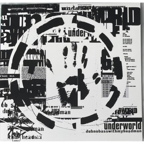 

Underworld - Dubnobasswithmyheadman (0044003442511) виниловая пластинка