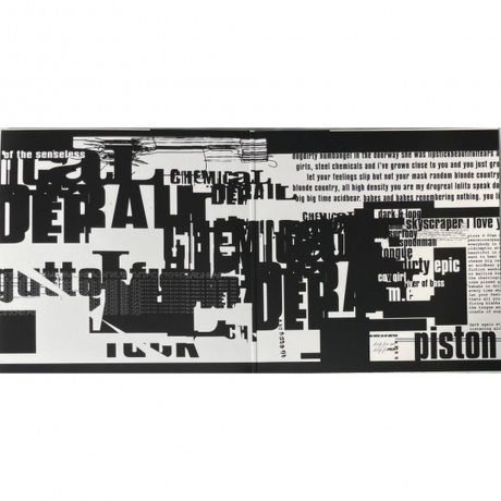 Underworld - Dubnobasswithmyheadman (0044003442511) виниловая пластинка - фото 2