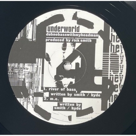 Underworld - Dubnobasswithmyheadman (0044003442511) виниловая пластинка - фото 7
