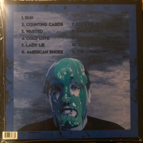 Rainbow Kitten Surprise - Rainbow Kitten Surprise (0075678658389) виниловая пластинка - фото 2