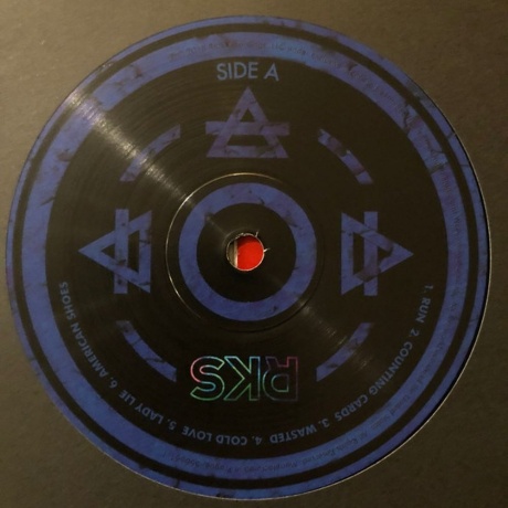 Rainbow Kitten Surprise - Rainbow Kitten Surprise (0075678658389) виниловая пластинка - фото 3