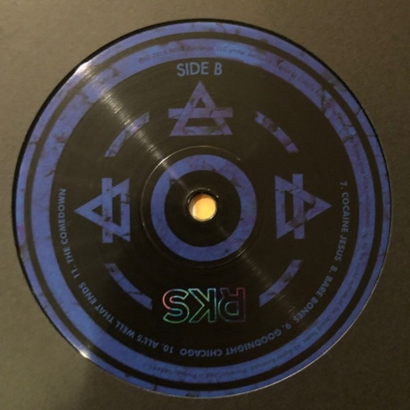 Rainbow Kitten Surprise - Rainbow Kitten Surprise (0075678658389) виниловая пластинка - фото 4