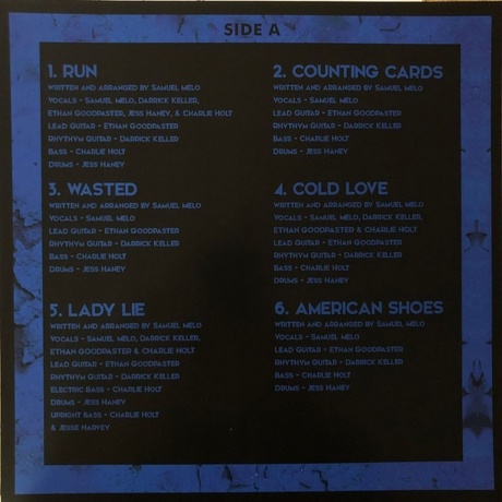 Rainbow Kitten Surprise - Rainbow Kitten Surprise (0075678658389) виниловая пластинка - фото 5