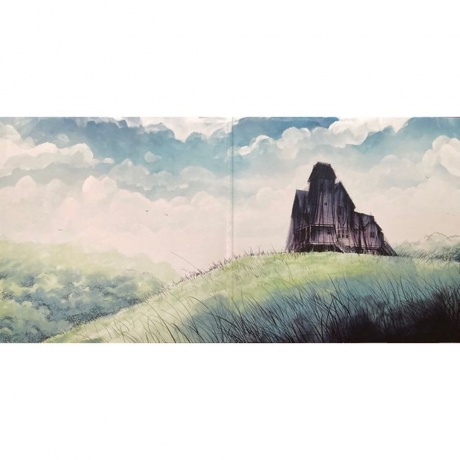 OST - Beetlejuice Beetlejuice (Various Artists) (coloured) (0850053152924) виниловая пластинка - фото 2