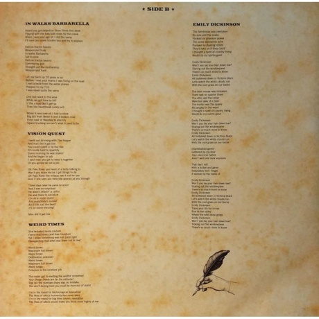 Clutch - Book Of Bad Decisions (0896308002866) виниловая пластинка - фото 9