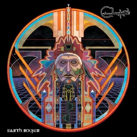 

Clutch - Earth Rocker (0896308002279) виниловая пластинка