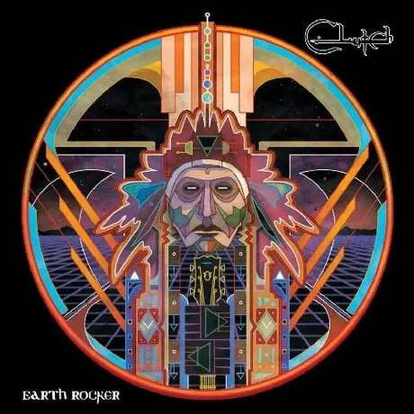 Clutch - Earth Rocker (0896308002279) виниловая пластинка