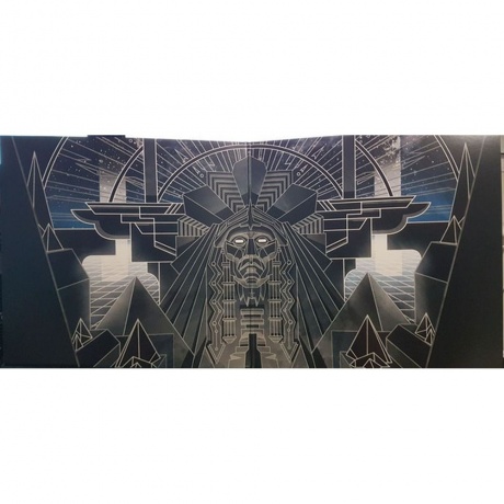 Clutch - Earth Rocker (0896308002279) виниловая пластинка - фото 3