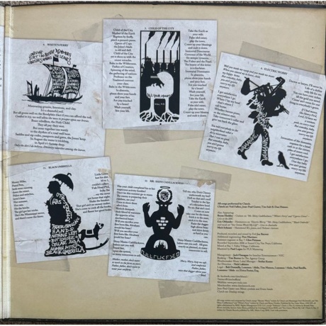 Clutch - From Beale Street To Oblivion (0896308002194) виниловая пластинка - фото 3