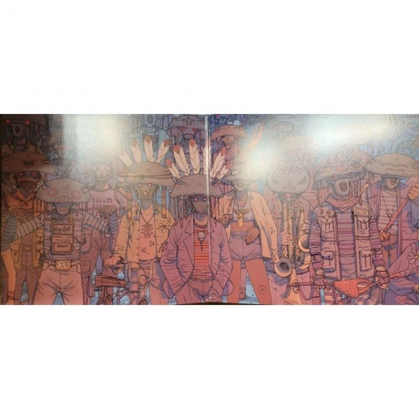 Clutch - Sunrise On Slaughter Beach (0857018008654) виниловая пластинка - фото 5