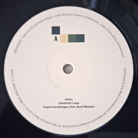 GoGo Penguin - Necessary Fictions (0198028997010) виниловая пластинка - фото 5