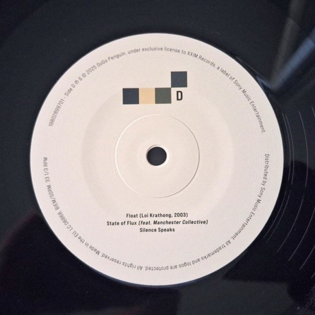 GoGo Penguin - Necessary Fictions (0198028997010) виниловая пластинка - фото 8