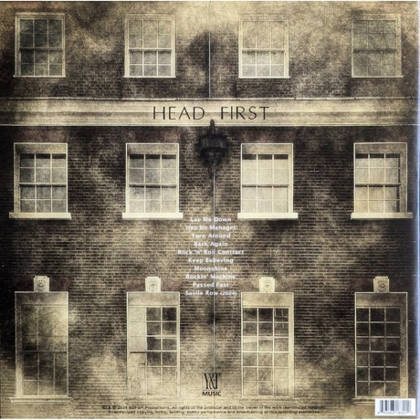 Badfinger - Head First (0843563183212) виниловая пластинка - фото 4