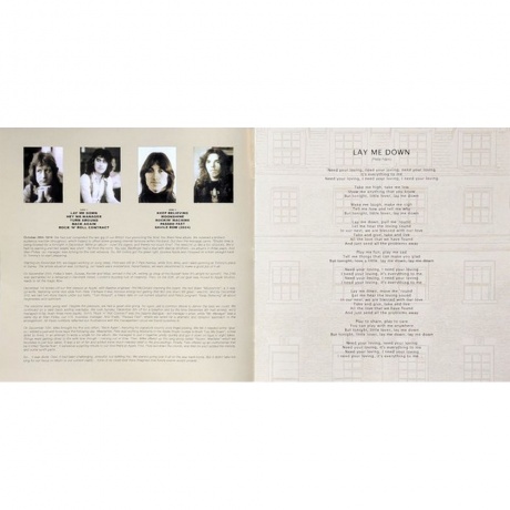 Badfinger - Head First (0843563183212) виниловая пластинка - фото 10