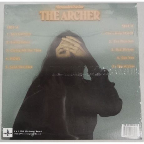 Alexandra Savior - Archer (0617308066548) виниловая пластинка - фото 3