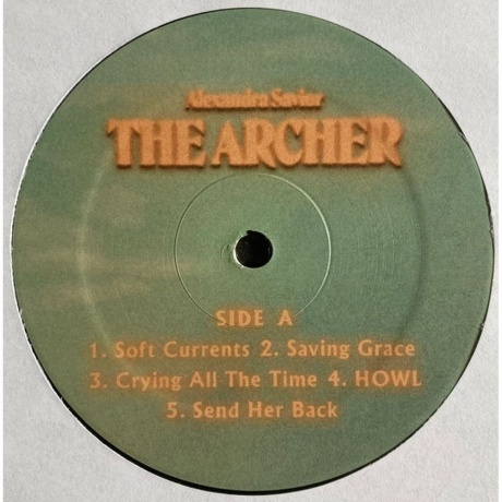 Alexandra Savior - Archer (0617308066548) виниловая пластинка - фото 4