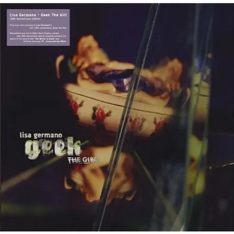 Lisa Germano - Geek The Girl/ Inconsiderate Bitch (EP) (coloured...