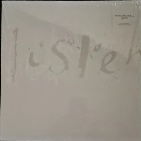 Maria Somerville - Luster (coloured) (0191400075504) виниловая п...