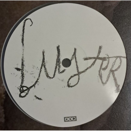 Maria Somerville - Luster (coloured) (0191400075504) виниловая пластинка - фото 3