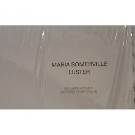 Maria Somerville - Luster (coloured) (0191400075504) виниловая пластинка - фото 9