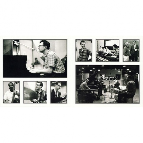 Dave Brubeck - Time Out (Analogue) (0753088819278) виниловая пластинка - фото 2