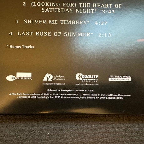 Holly Cole - Temptation (Audiophile Edition) (0753088048012) виниловая пластинка - фото 11