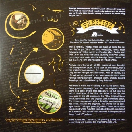 John Coltrane - Coltrane (Analogue) (0753088710513) виниловая пластинка - фото 8