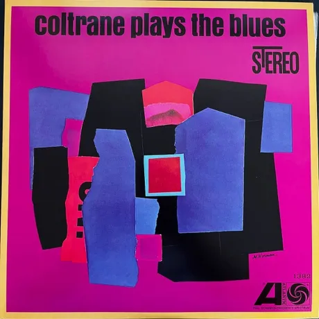John Coltrane - Coltrane Plays The Blues (Analogue) (07530887541...