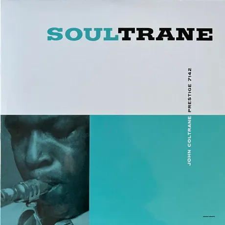 John Coltrane - Soultrane (Analogue) (0753088714238) виниловая п...