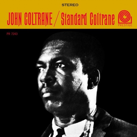 

John Coltrane - Standard Coltrane (Analogue) (0753088724336) виниловая пластинка