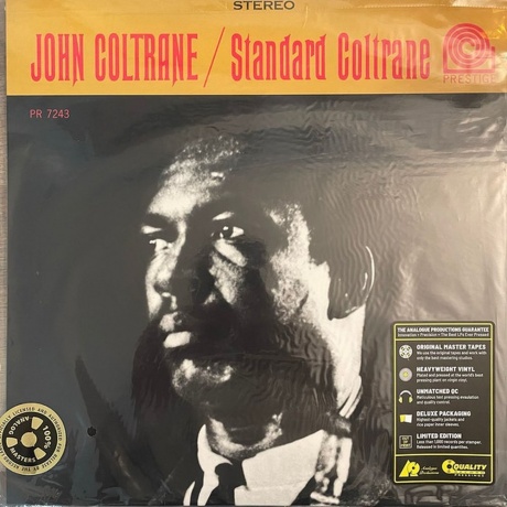 John Coltrane - Standard Coltrane (Analogue) (0753088724336) виниловая пластинка - фото 2