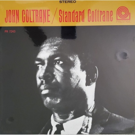 John Coltrane - Standard Coltrane (Analogue) (0753088724336) виниловая пластинка - фото 3